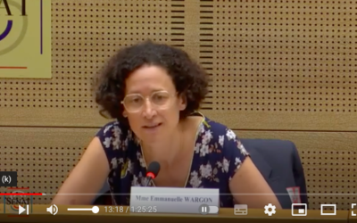 Emmanuelle Wargon est nommée à la présidence du Collège de la CRE