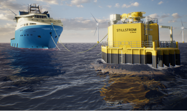 Stillstrom et le port d’Aberdeen envisagent un centre de recharge offshore dans le port