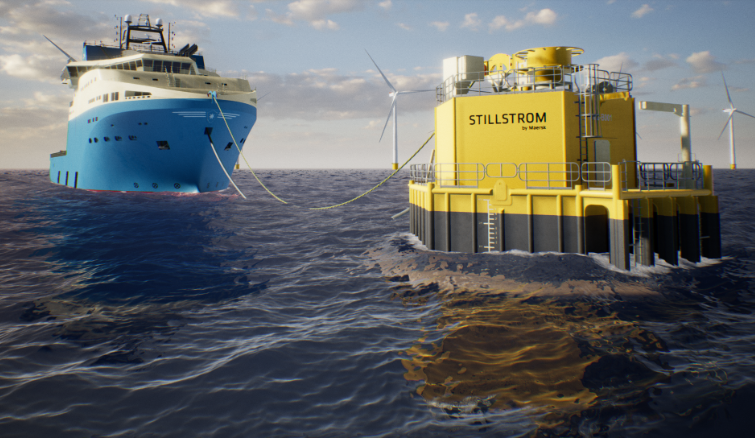 Stillstrom et le port d’Aberdeen envisagent un centre de recharge offshore dans le port