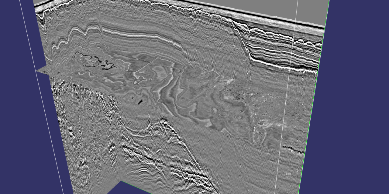 Tests réussis pour le nouveau système cartographique sismique de Fugro