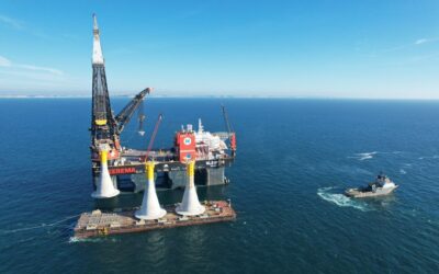 Norfolk : J. Murphy & Sons remporte  un contrat de £ 2,5 millions avec Vattenfall