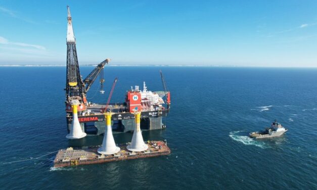 Norfolk : J. Murphy & Sons remporte  un contrat de £ 2,5 millions avec Vattenfall