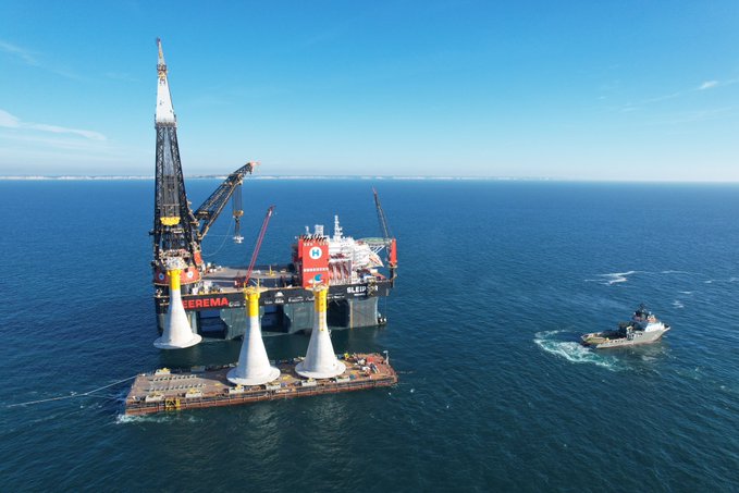 Norfolk : J. Murphy & Sons remporte  un contrat de £ 2,5 millions avec Vattenfall