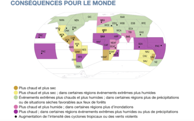 Climat : pourquoi mieux étudier les options les plus pessimistes ?