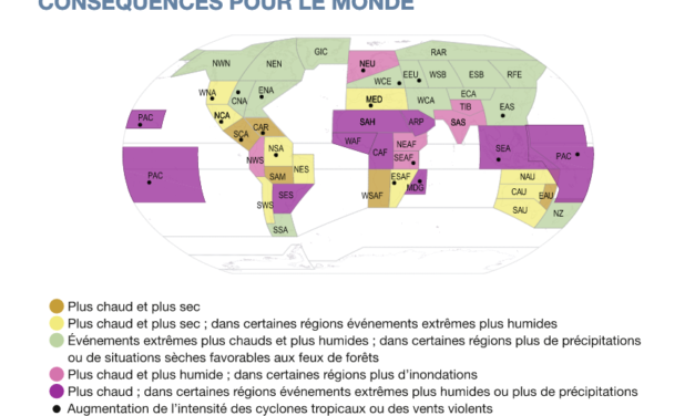 Climat : pourquoi mieux étudier les options les plus pessimistes ?