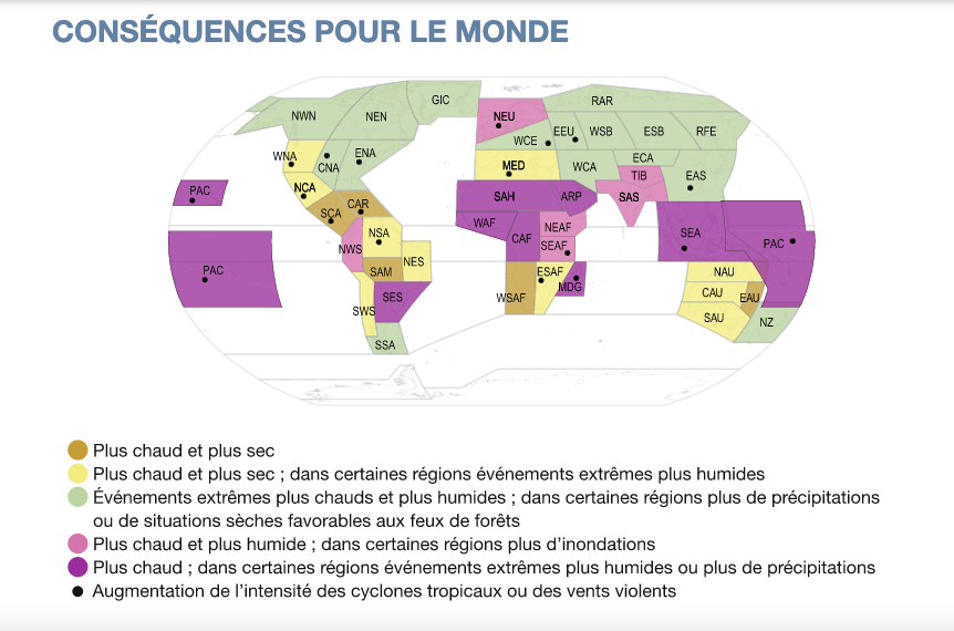 Climat : pourquoi mieux étudier les options les plus pessimistes ?