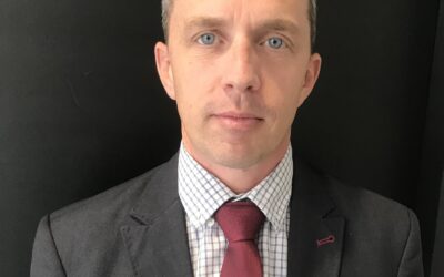 Guillaume de Beauregard, nouveau directeur du site ENSM du Havre