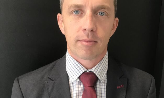 Guillaume de Beauregard, nouveau directeur du site ENSM du Havre
