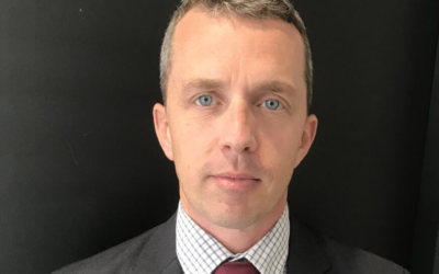 Guillaume de Beauregard, nouveau directeur du site ENSM du Havre