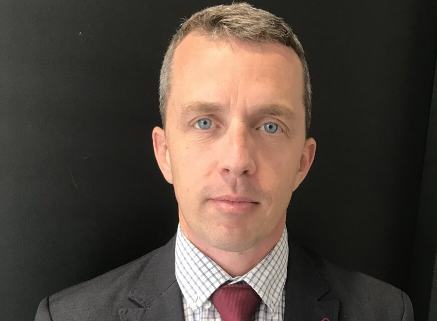 Guillaume de Beauregard, nouveau directeur du site ENSM du Havre