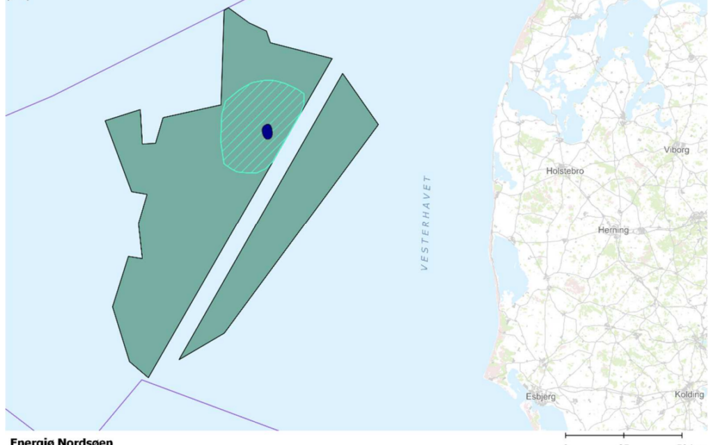 Energinet lance un appel d’offres pour la future l’île artificielle danoise. Partie 1