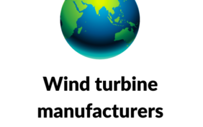 Le top 10 des fabricants de turbines dans le monde