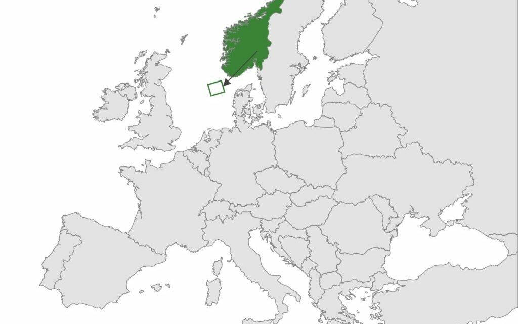 La Norvège souhaite produire 30 GW d’énergie éolienne en mer d’ici à 2040