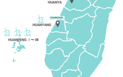 EDF Renewables souhaite entrer sur le marché taiwanais de l’éolien en mer