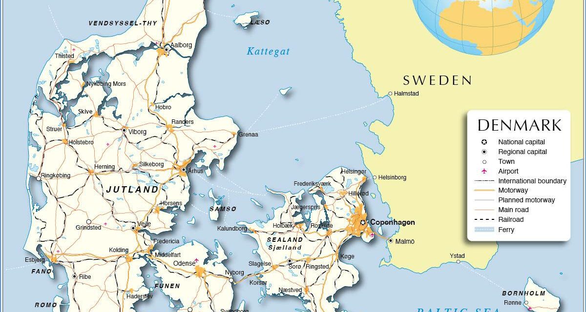 Le Danemark mettra aux enchères 9 GW d’éolien offshore en 2023