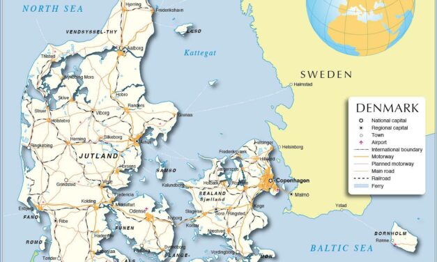 Le Danemark mettra aux enchères 9 GW d’éolien offshore en 2023