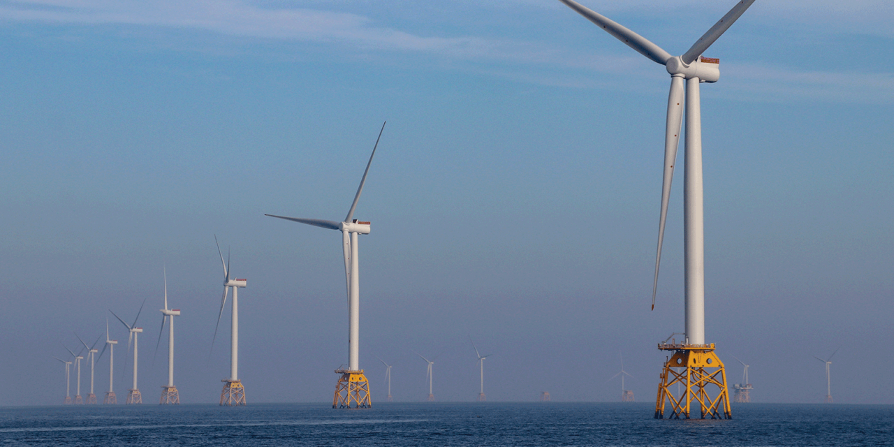 First power at Scotland’s largest offshore wind farm : Seagreen