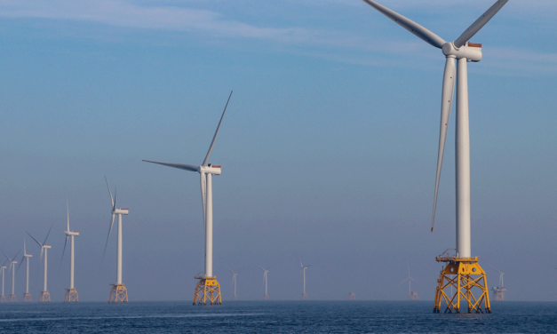 First power at Scotland’s largest offshore wind farm : Seagreen