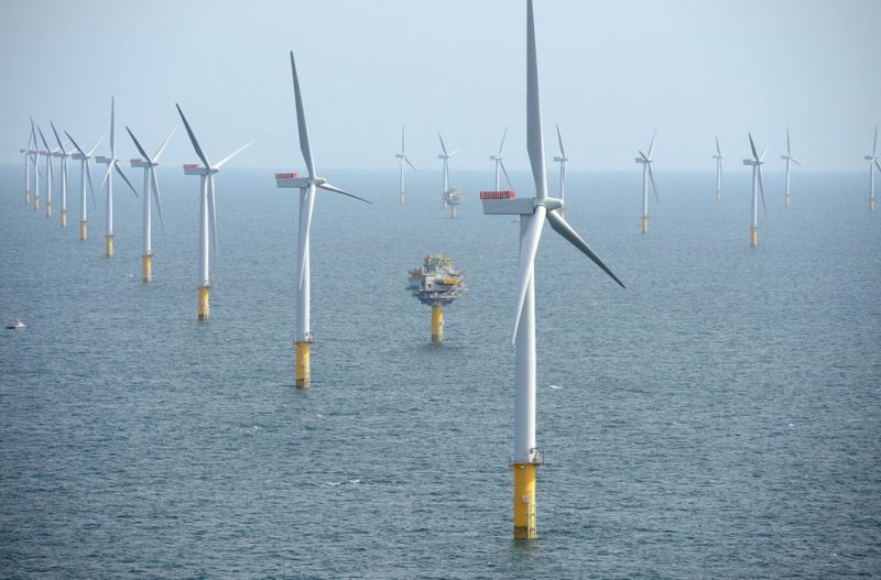 Keppel Corporation et KIT investissent dans Borkum Riffgrund 2