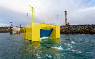 Technologie : Énergies marines côtières et portuaires, quoi de neuf ?