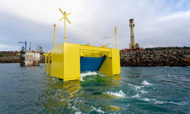 Technologie : Énergies marines côtières et portuaires, quoi de neuf ?