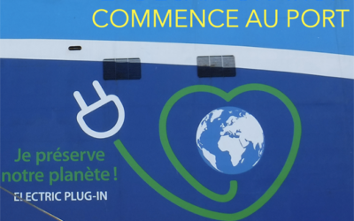 On branche ? L’électrification à quai des ports émerge en France