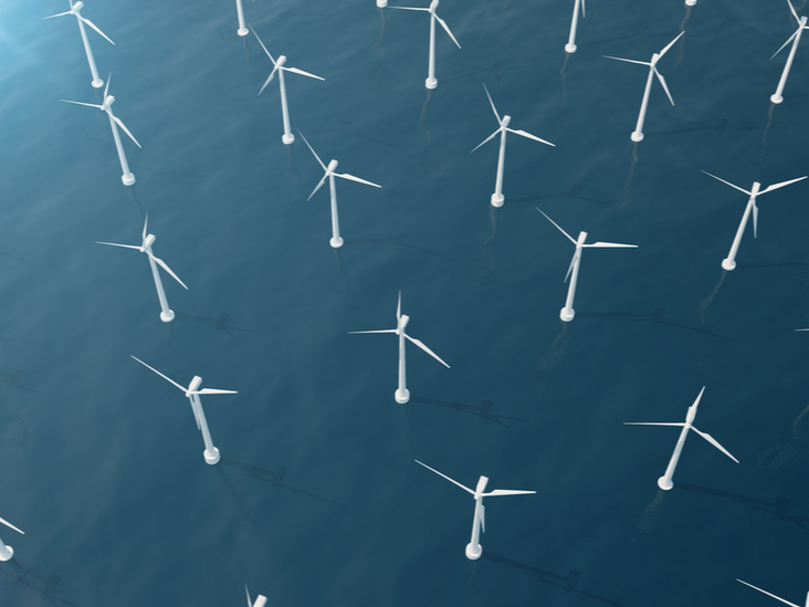 Décisions publiques : Les Pays-Bas visent 70 GW d’éolien offshore d’ici 2050