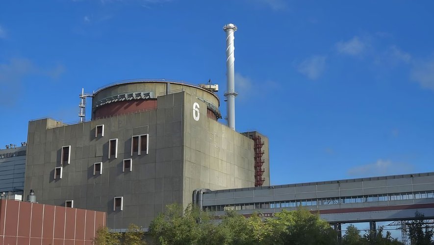 Ukraine – Mise à l’arrêt du dernier réacteur nucléaire de Zaporijjia