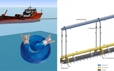 Innovation : DORIS Engineering et DeProfundis mènent de nouveaux tests pour le SWAC