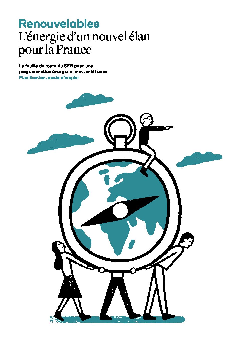 Colloque 2022 du SER : une proposition de « Feuille de route » pour la PPE