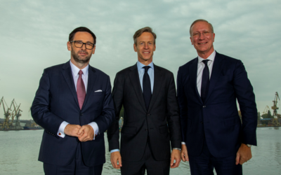 Retombées locales : Baltic Power génère de nouveaux investissements, notamment pour les ports – 1