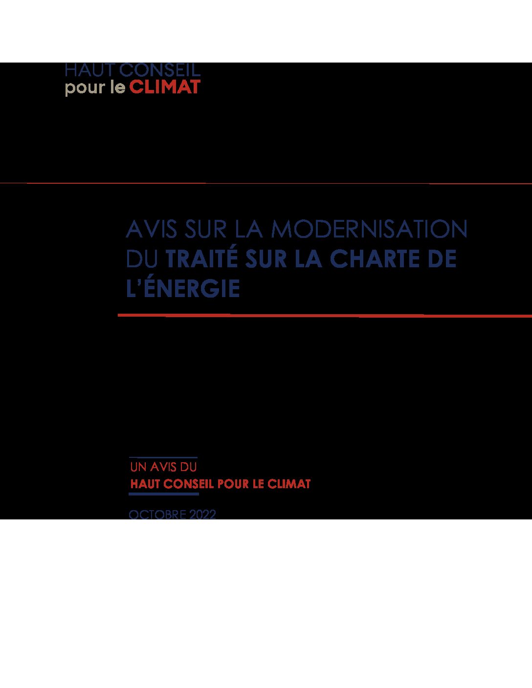 La France se retire du traité sur la charte de l’énergie