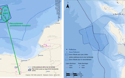 Déminage de la zone AO7 en Atlantique sud : RTE lance l’appel d’offres