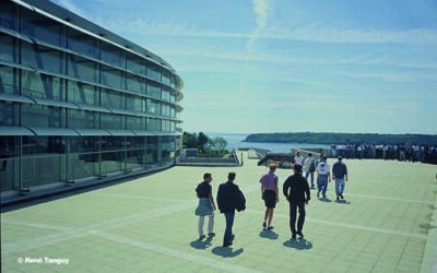 Formation : L&rsquo;ENSTA Bretagne à la tête du projet IngéBlue