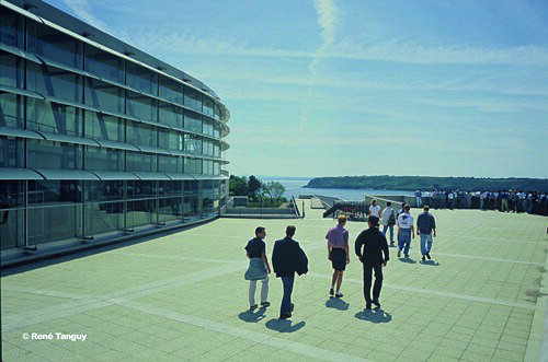 Formation : L&rsquo;ENSTA Bretagne à la tête du projet IngéBlue