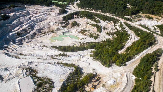 Une première mine de lithium va être exploitée en France à partir de 2028