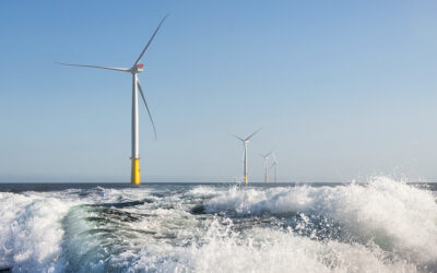 DEME Offshore fera les travaux de stabilisation des câbles des parcs DanTysk et Sandbank