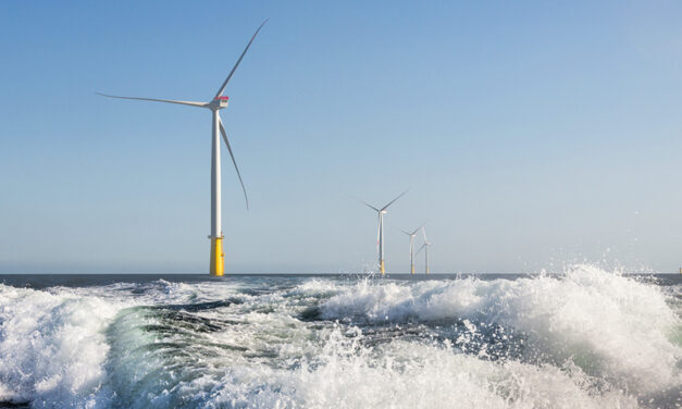 DEME Offshore fera les travaux de stabilisation des câbles des parcs DanTysk et Sandbank