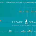 Cahier spécial bilan de l’espace Sea-Research à Euromaritime 2022