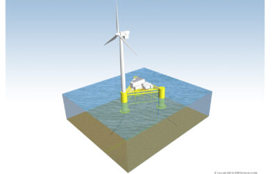 Principle Power to advance FEED for Wind-to-Hydrogen Dolphyn project : 100 000 new jobs by 2050