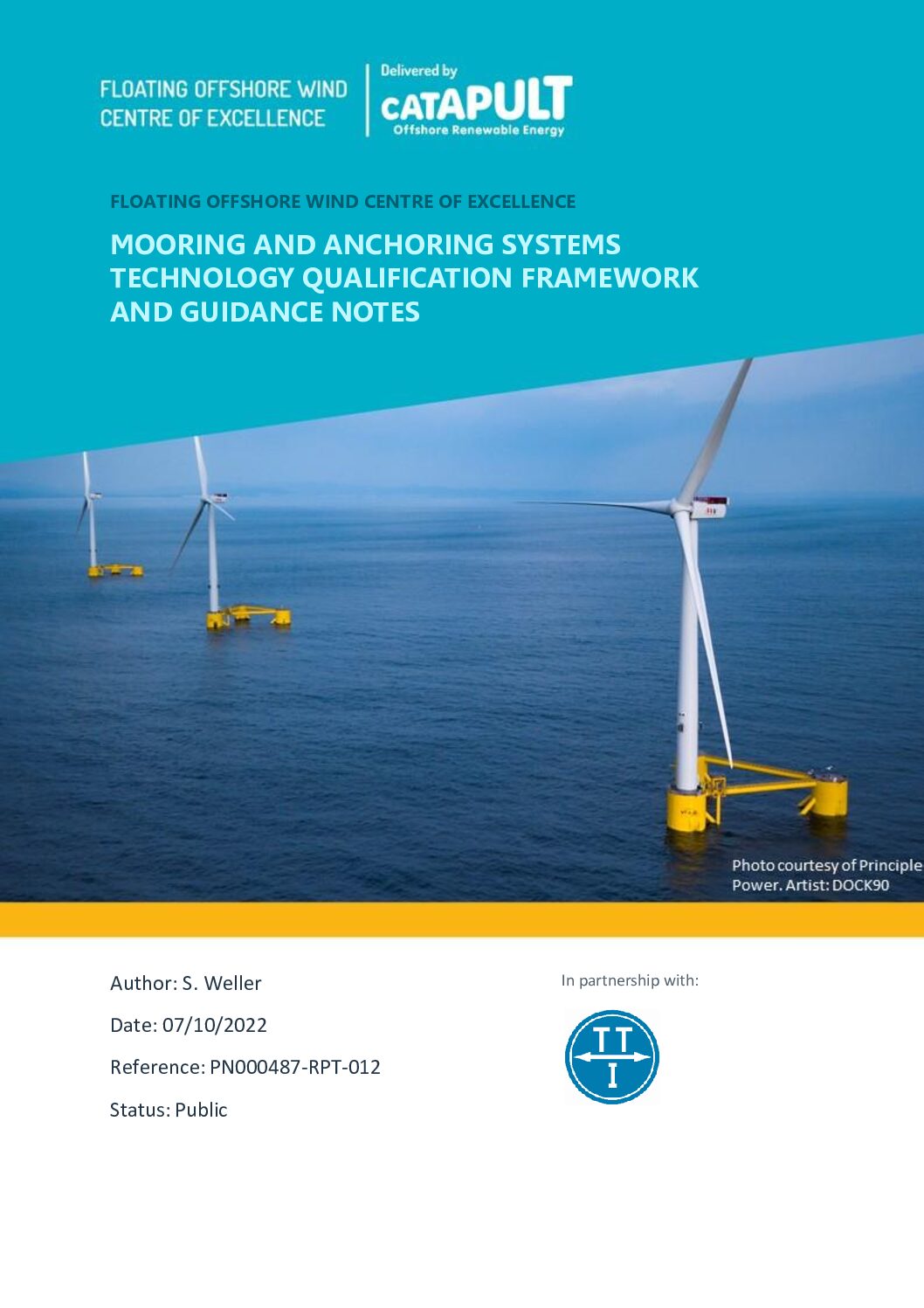 Le programme de recherche sur les systèmes d’amarrage et d’ancrage – partie 2