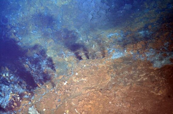 Fonds marins : Des amas sulfurés seraient actifs dans d&rsquo;anciennes sources hydrothermales