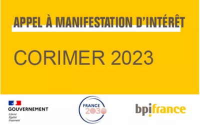 Le 4ème appel à manifestation d’intérêt (AMI) du CORIMER est lancé