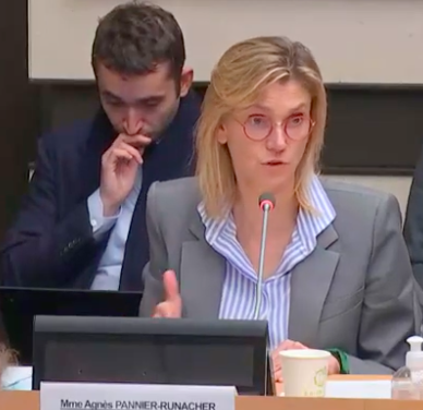 Assemblée nationale : projet de loi sur l’accélération de la production d’énergies renouvelables – coup d’envoi.