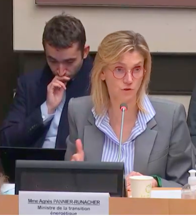 Assemblée nationale : projet de loi sur l’accélération de la production d’énergies renouvelables – coup d’envoi.