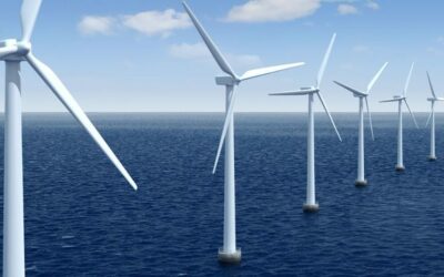 Arven Offshore Wind Farm réglera £36 millions pour la location des fonds marins