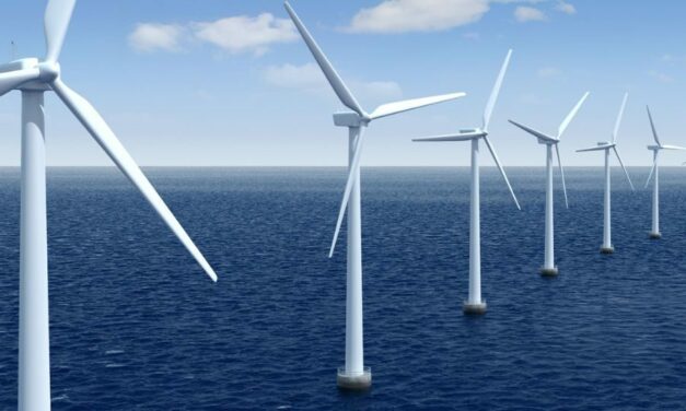 Arven Offshore Wind Farm réglera £36 millions pour la location des fonds marins