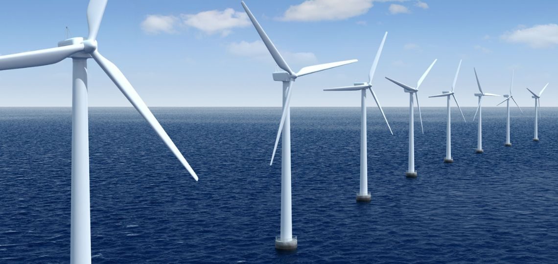 Arven Offshore Wind Farm réglera £36 millions pour la location des fonds marins