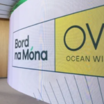 Bord na Móna et Ocean Winds signent un partenariat pour développer deux parcs en mer