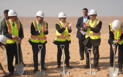 Cop27 – Engie met les bouchées doubles sur l’éolien terrestre en Egypte – partie 1